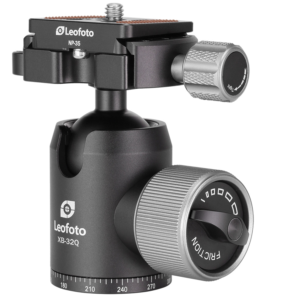 Leofoto Urban LX-225CT+XB-32Q Ballhead | First Light Optics